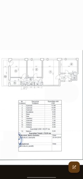 Titan- chiar la parcul IOR- bloc