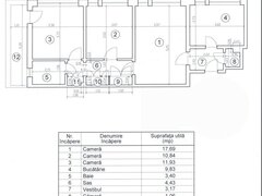 Titan- chiar la parcul IOR- bloc